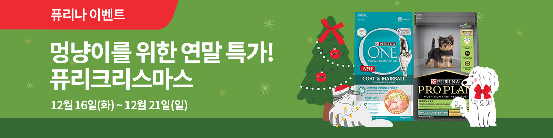 12월 퓨리크리스마스